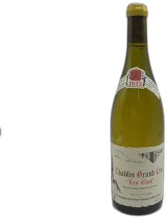 image du vin les Clos Domaine Vincent Dauvissat 2023