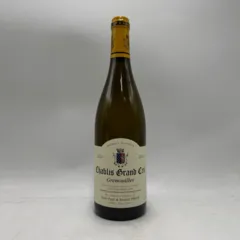 photo du vin Jean-Paul & Benoit Droin Grenouille 2023