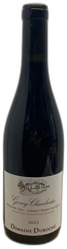 photo du vin Domaine Duroche Lavaut Saint-Jacques 2023