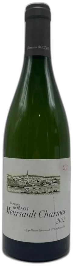 photo du vin Domaine Roulot Charmes 2022