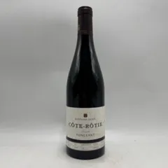 capture du vin Michel & Stéphane Ogier Côte Rotie Lieu-Dit Fongeant 2012