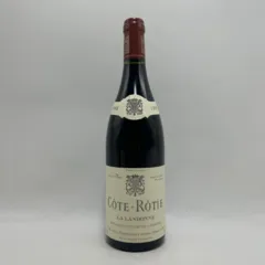 image du vin Domaine Rene Rostaing Cote Rotie la Landonne 1998