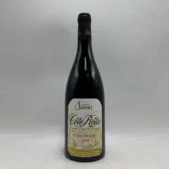 illustration du vin Domaine Jamet Cote Rotie Cote Brune 2019