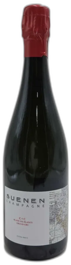 photo du vin c c Blanc de Blancs Suenen 2021