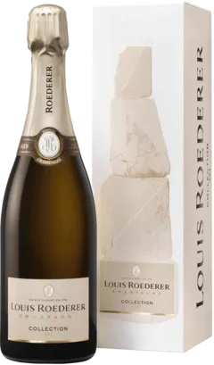 photos du vin Louis Roederer, Collection 243
