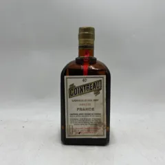 photo du vin Cointreau Cointreau nm