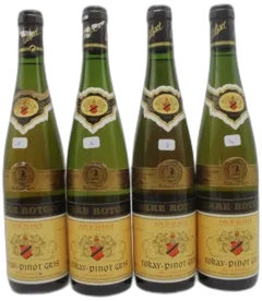 capture du vin Tokay Pinot Gris Pierre Rotgold 2002