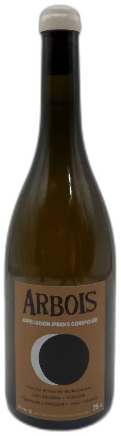 vue du vin Arbois Chardonnay la Croix Rouge Bruyère-Houillon 2018