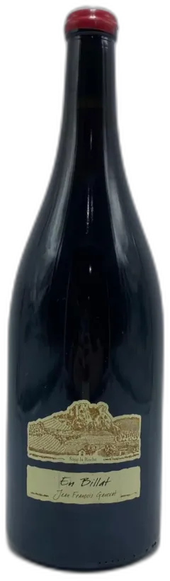 photo du vin Jean François Ganevat en Billat Pinot Noir 2018