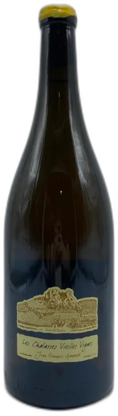 photo du vin Jean-François Ganevat Côtes du Jura les Chalasses Vieilles Vignes 2015