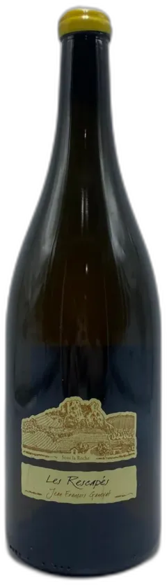 photo du vin Jean François Ganevat les Rescapés Savagnin 2017
