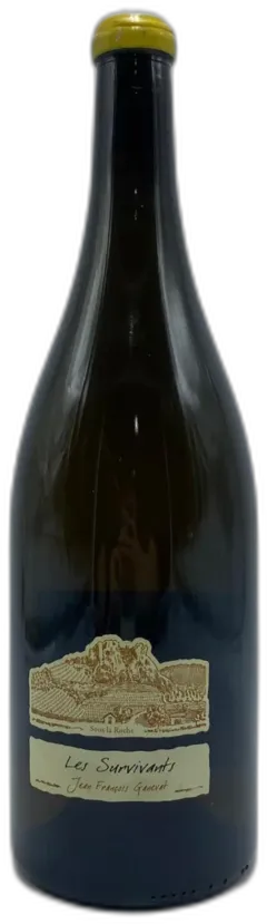 illustration du vin Jean François Ganevat les Survivants Chardonnay 2017