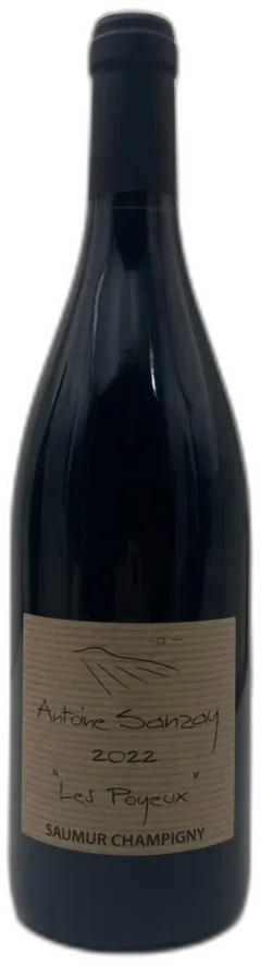 photo du vin Domaine Antoine Sanzay les Poyeux 2022