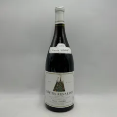 photo du vin Maison Pierre Andre Corton les Renardes Grand Cru 1993