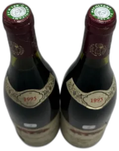 photo du vin Arnoux Père & Fils Côte de Beaune-Villages 1995