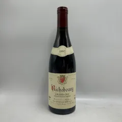 photo du vin Alain Hudelot-Noellat Richebourg Grand Cru 1997