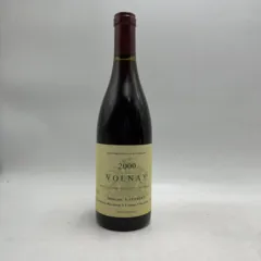 photo du vin Domaine Yvon Clerget Volnay 2000