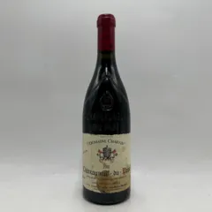 photo du vin Domaine Charvin Chateauneuf-du-Pape 2002