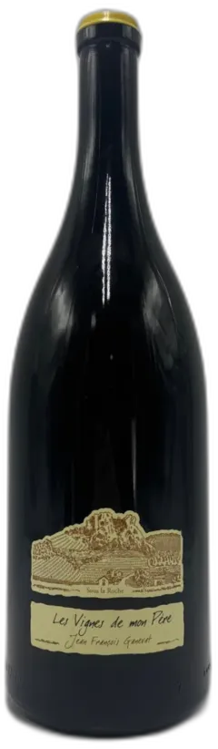 image du vin Anne et Jean-François Ganevat Côtes du Jura les Vignes de Mon Père