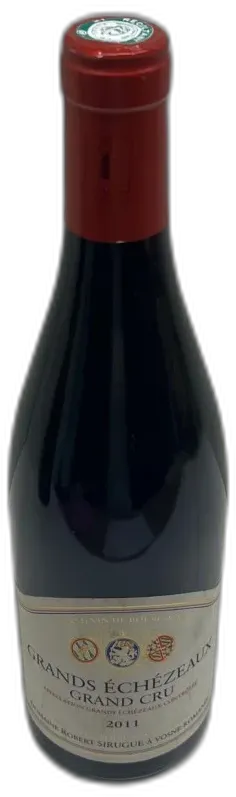 photo du vin Grands-Echezeaux