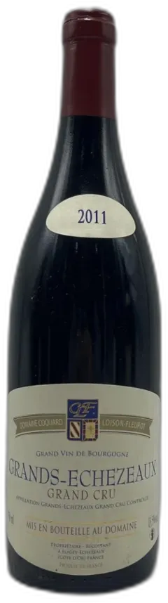 photo du vin Grands-Echezeaux