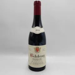 illustration du vin Richebourg Domaine Hudelot-Noëllat 2013