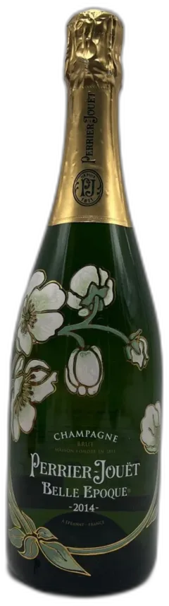 image du vin Perrier-Jouet Belle Epoque Fleur de Champagne Millesime Brut 2014