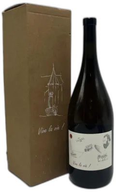 photo du vin Château de Fosse-Sèche 'Vive la Vie' 2015