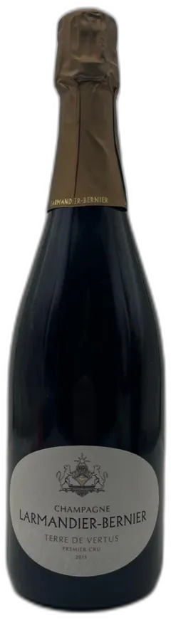 photo du vin Larmandier-Bernier Terre de Vertus Blanc de Blancs Premier Cru 2015
