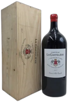 photo du vin Château la Gaffelière 2017