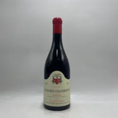 photo du vin Charmes-Chambertin Domaine Geantet Pansiot 2022