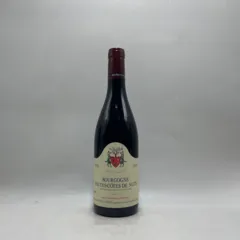 vue du vin Hautes Côtes de Nuit Rouge Domaine Geantet Pansiot 2022