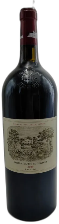 photo du vin Château Lafite Rothschild 2009