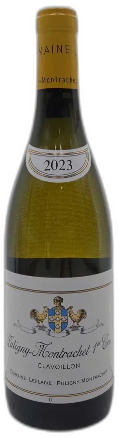 photo du vin Clavoillon Domaine Leflaive 2023