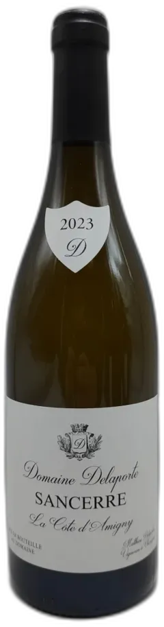 photo du vin Domaine Delaporte Côte d’Amigny 2023