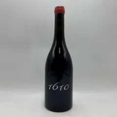 image du vin Château Grand Boise Cuvée 1610 Rouge 2020