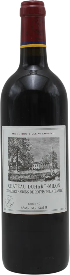 illustration du vin Château Duhart-Milon 2000