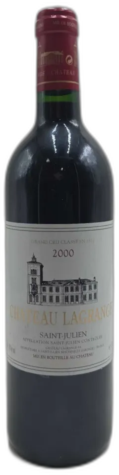 illustration du vin Chateau Lagrange Etla 2000