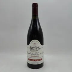 aperçu du vin Domaine Duroche Chambertin Clos-de-Bèze Grand Cru 2011