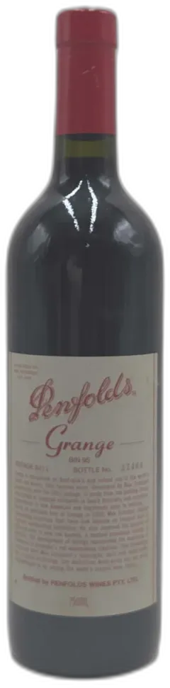 image du vin Penfolds Grange Penfolds 2011