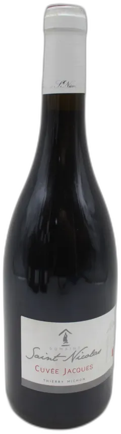 photo du vin Cuvée Jacques Saint-Nicolas 2012