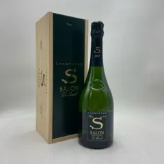 photo du vin Salon le Mesnil Brut 2013