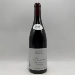 illustration du vin Pommard Vieilles Vignes Catherine et Claude Marechal 2017