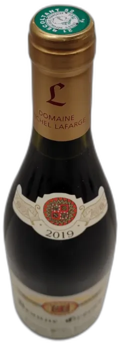 photos du vin Domaine Michel Lafarge Greves 2019
