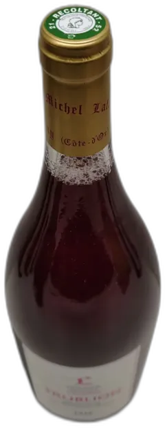 photo du vin Trublion Domaine Michel Lafarge 2020