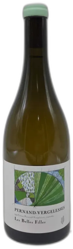photo du vin Pernand Vergelesses Belles Filles Blanc Maison Fang 2022