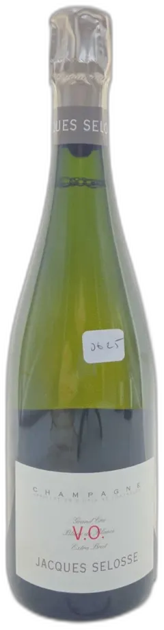 illustration du vin Lieux-Dits 'le Bout du Clos' Ambonnay Réserve Personnelle rp Jacques Selosse 2005