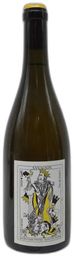 image du vin Savagnin Allante Boulanger Wines 2020