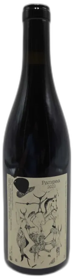 photo du vin Pangea Organe Turlier 2022