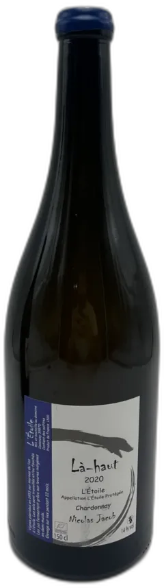 photo du vin Nicolas Jacob l’Etoile la-Haut Chardonnay Ouille 2020